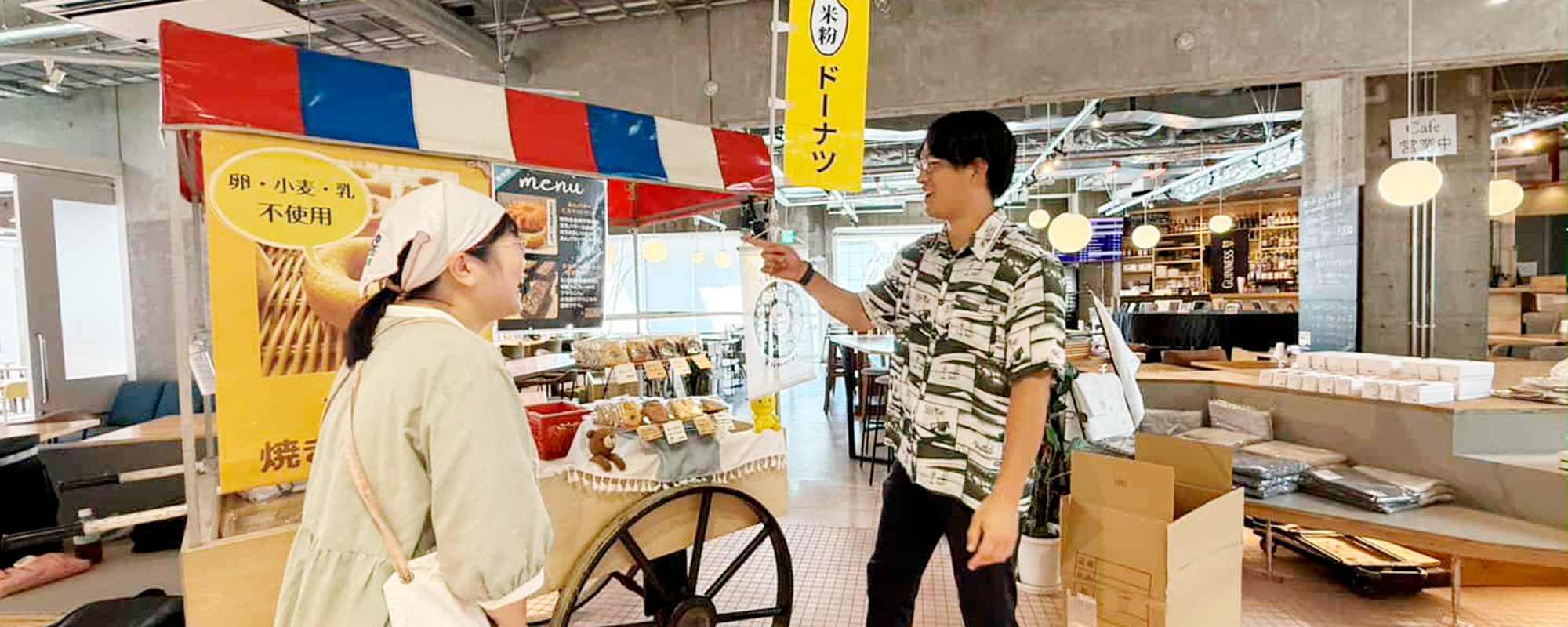 地元に向き合う、新しい物流のかたち