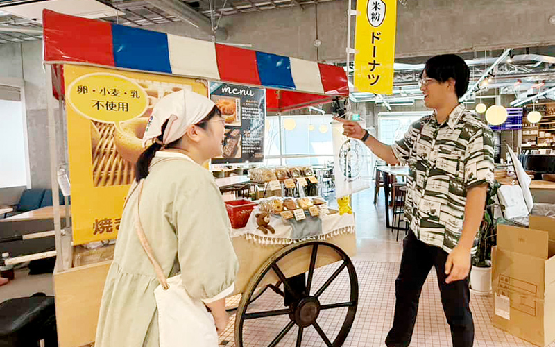 地元に向き合う、新しい物流のかたち