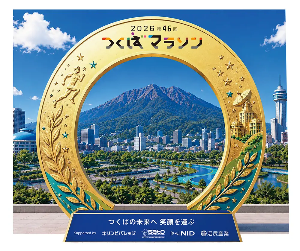 沼尻産業 特設フォトブース2
