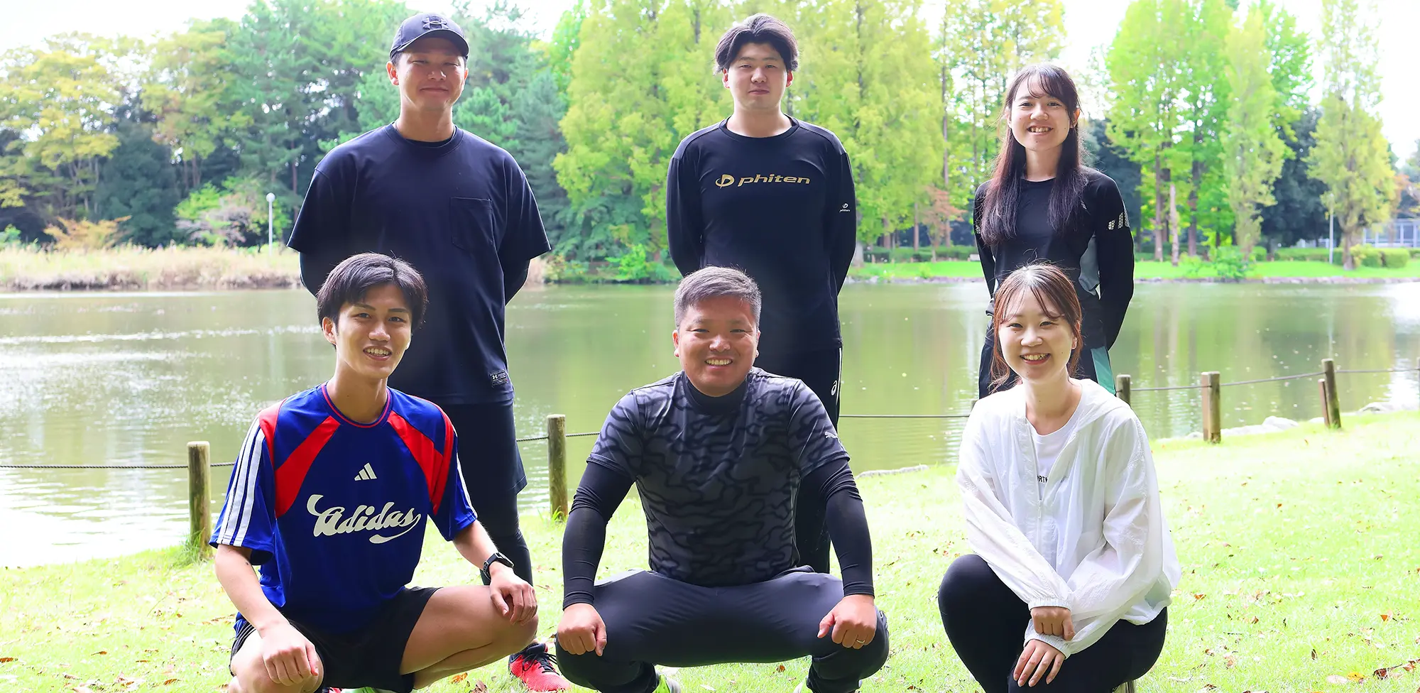 第2回ランナー練習会の様子